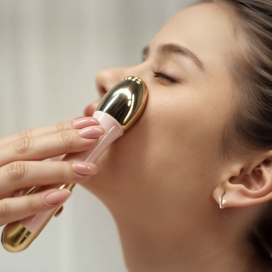 Skin Booster Device Korean skincare (WHITE)