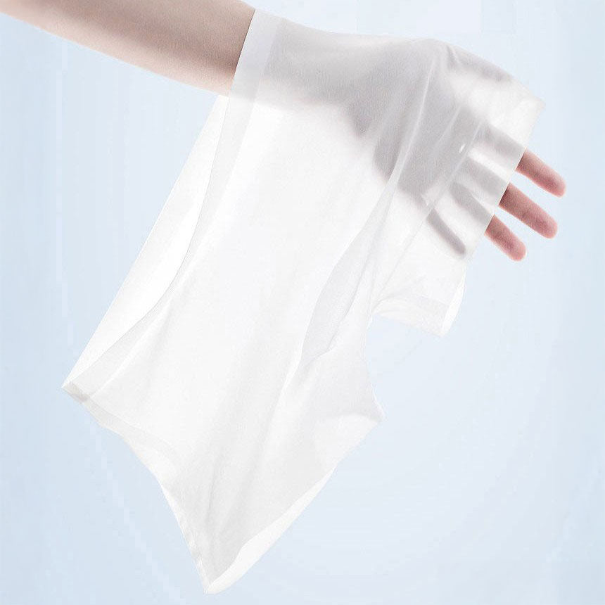 Korean Cool Men's briefs Ice Silk