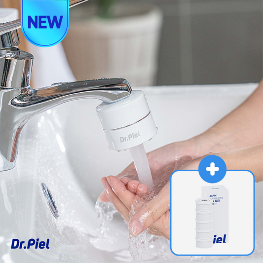 Korean Skincare water Filter. Dr Piel MICRO BUBBLE