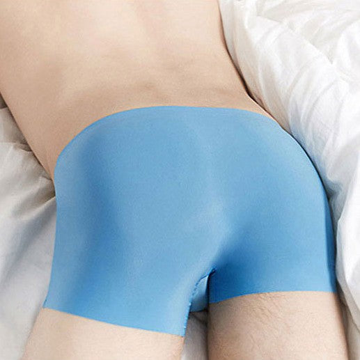 Korean Cool Men's briefs Ice Silk