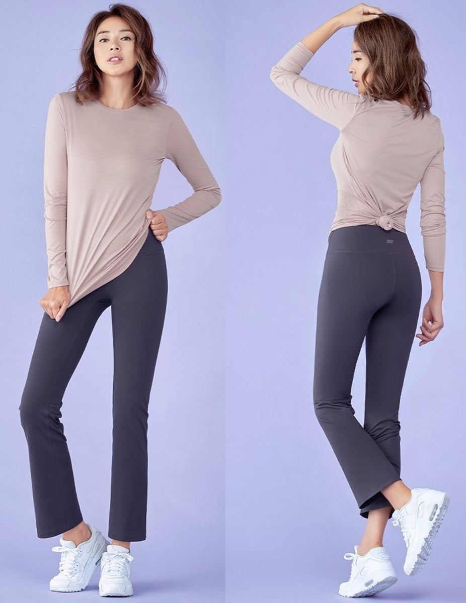 Korean Leggings Air Dry UP&UP boot-cut Leggings