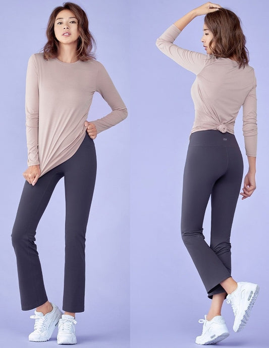Korean Leggings Air Dry UP&UP boot-cut Leggings