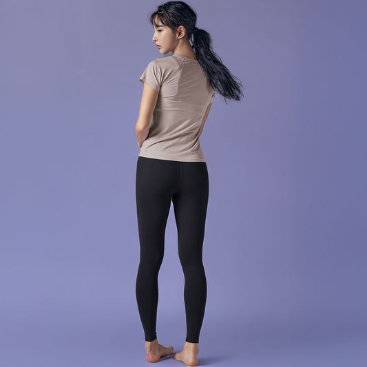 Korean Leggings Air Dry High UP&UP 3D Leggings – It’s okay to be short