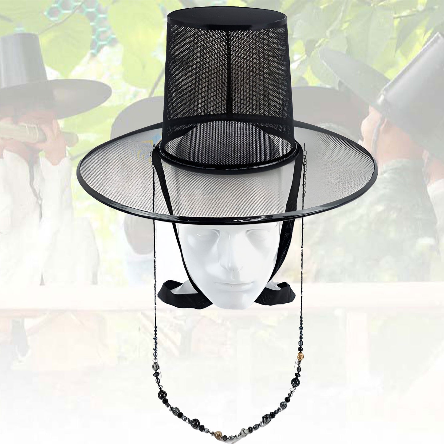 Saja Boys hat kids. Kpop Demon Hunters hat kids. traditional Korean hat. Korean gat