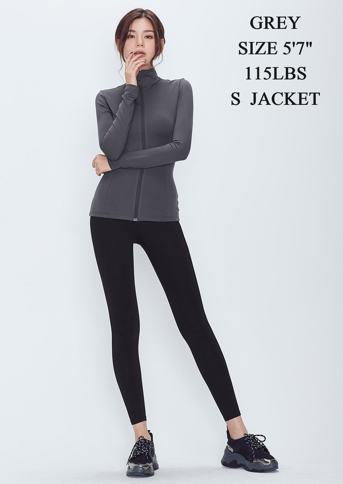 KOREAN Premium Essencs slim Jacket