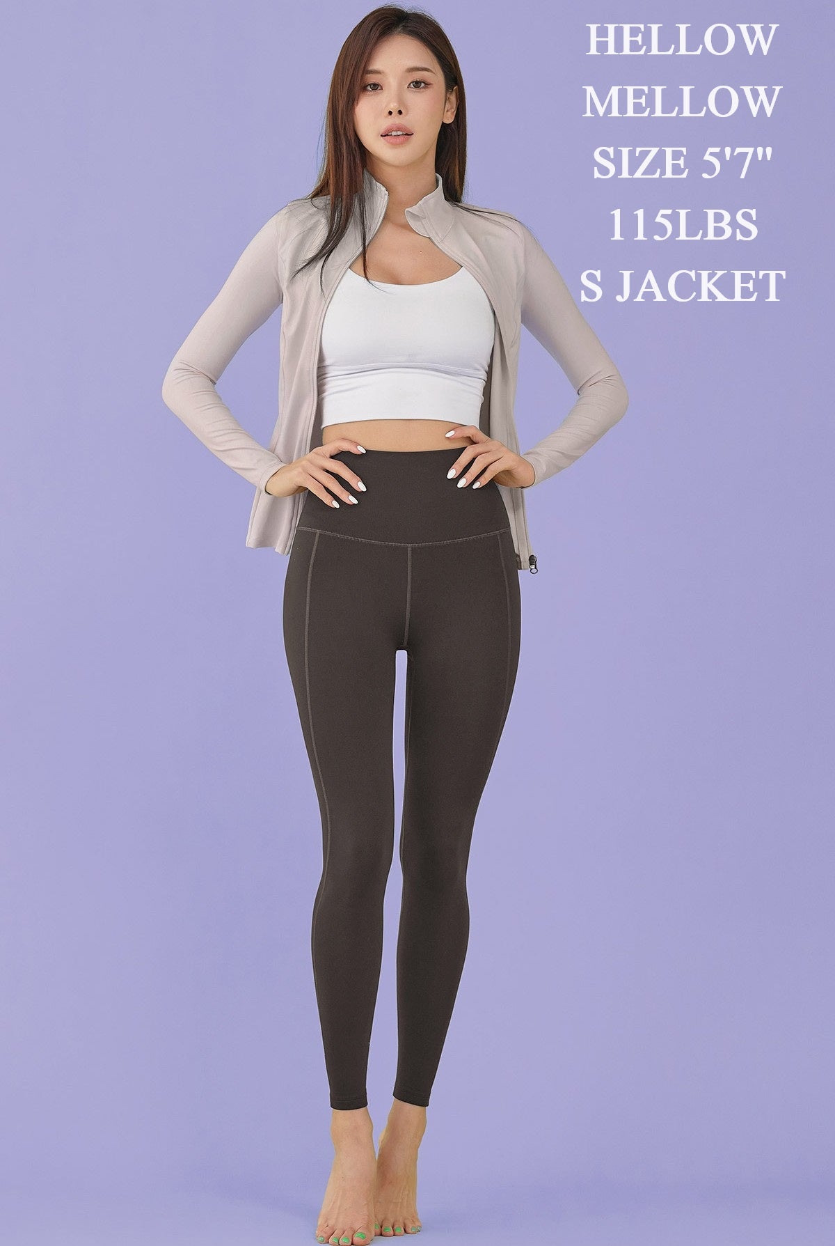 KOREAN Premium Essencs slim Jacket