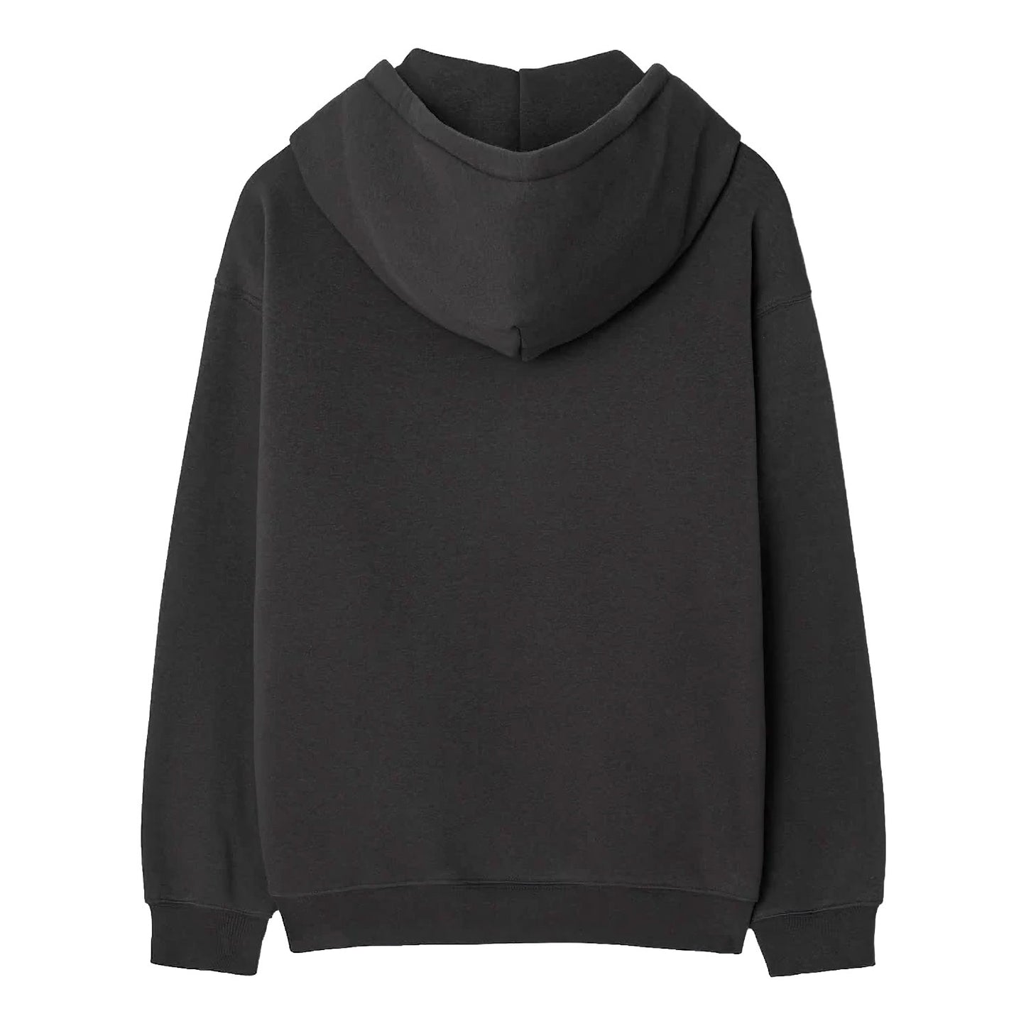 Kpop Demono Hunters HUNTRIX Hooded T-Shirt Patchwork - ASH