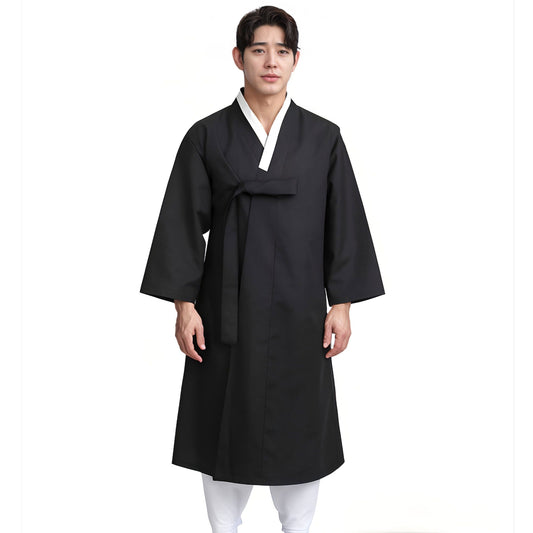 Korean Hanbok Jacket. saja boys Jacket. Kpop Demon Jacket.