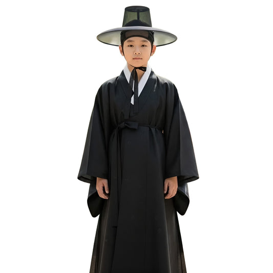 Korean Hanbok Jacket kids. Saja Boys Jacket Kids.K-Pop Demon Jacket