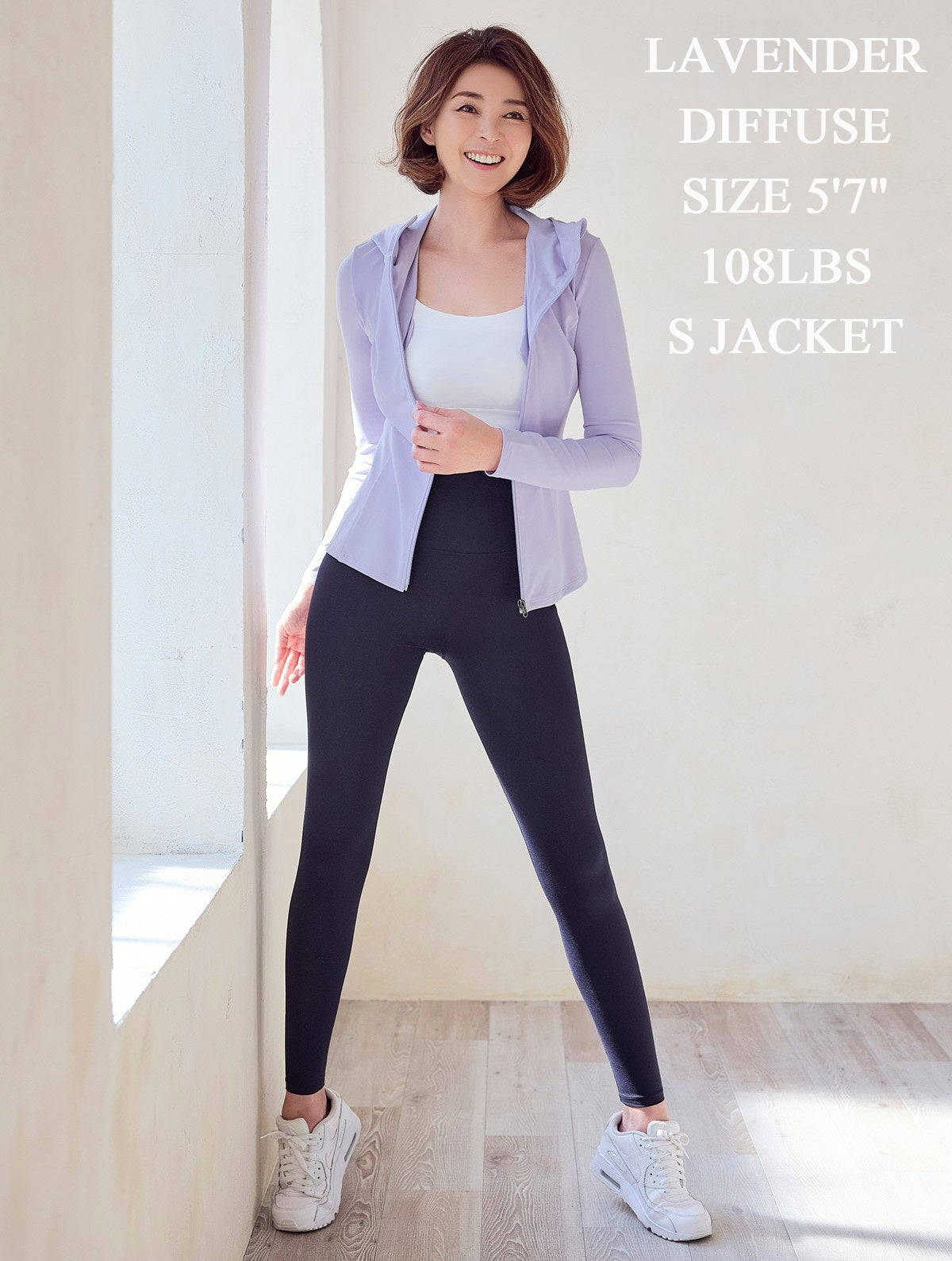 KOREAN Premium Essencs Hoodie slim Jacket