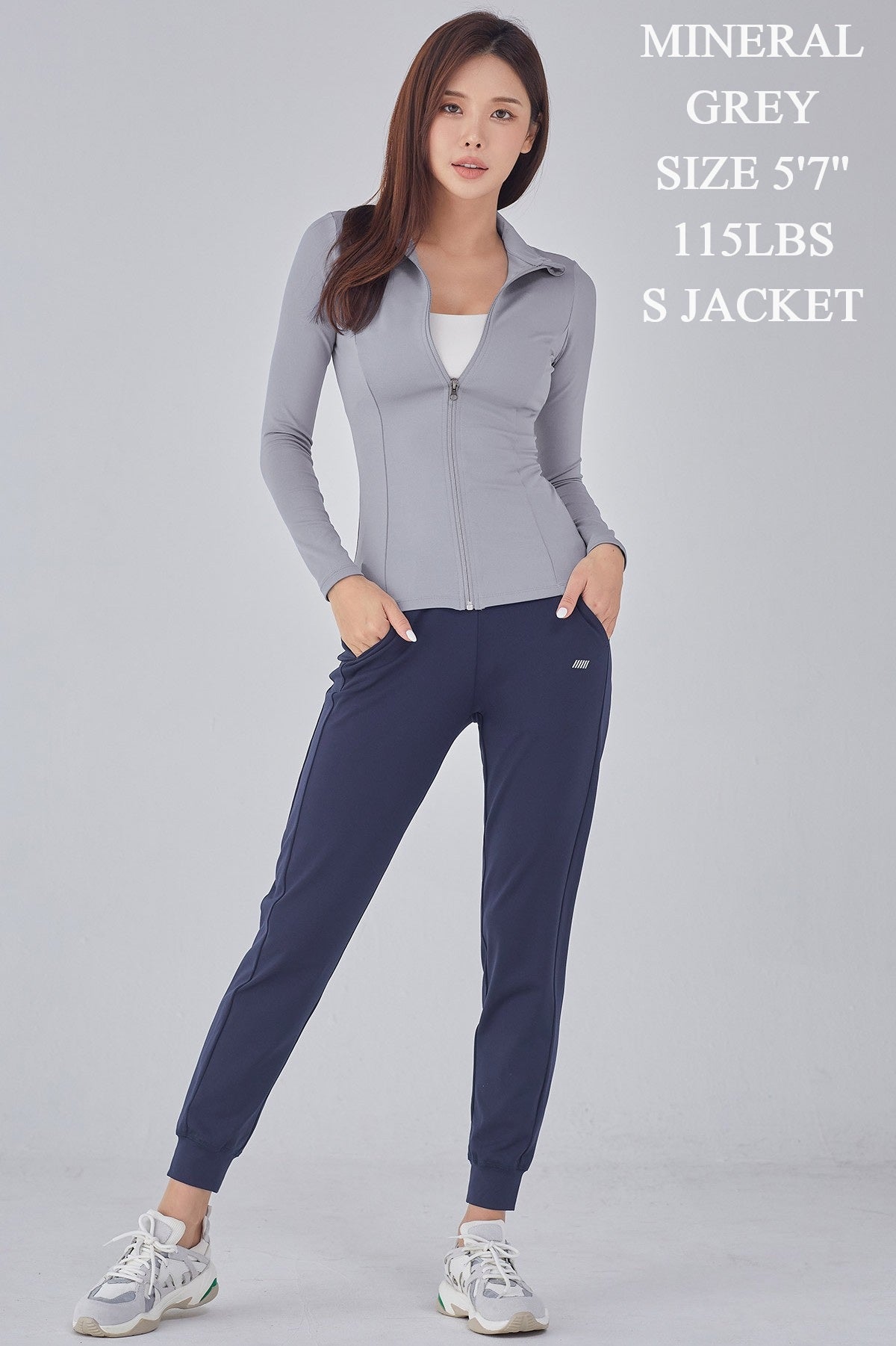 KOREAN Premium Essencs slim Jacket