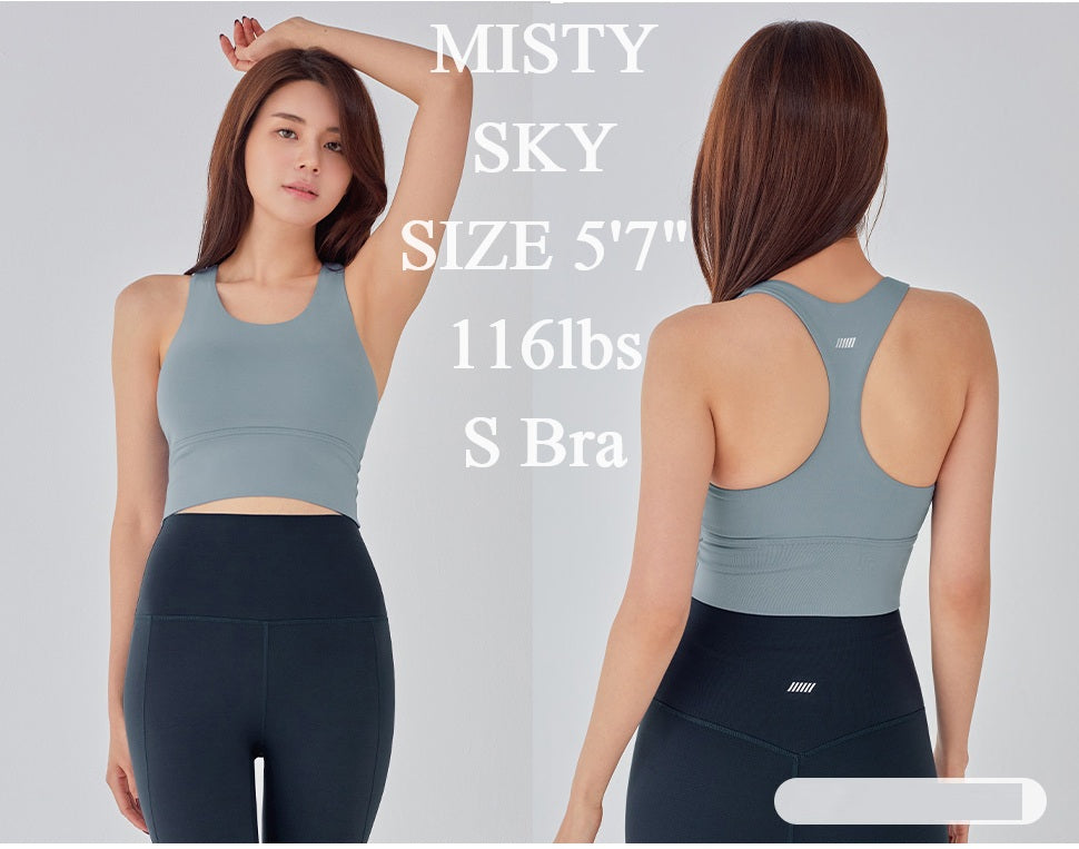 Korean Body Sculpt Bra slim Tank