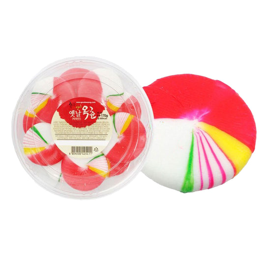 Korean Traditional candies. Saja boys Grim Reaper Candy