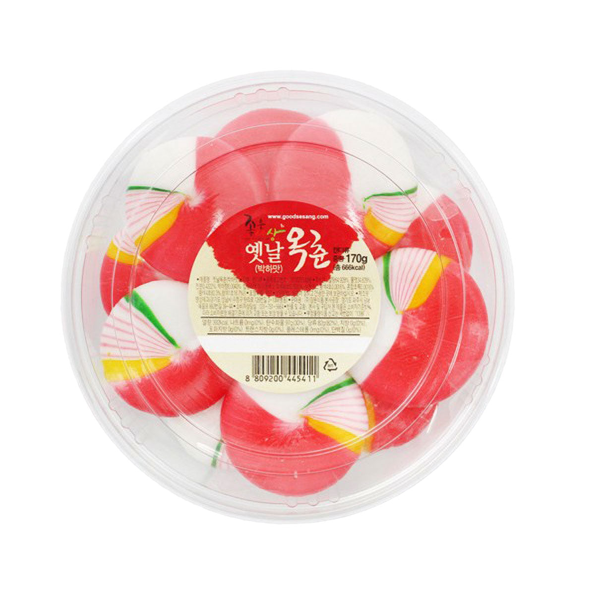 Korean Traditional candies. Saja boys Grim Reaper Candy