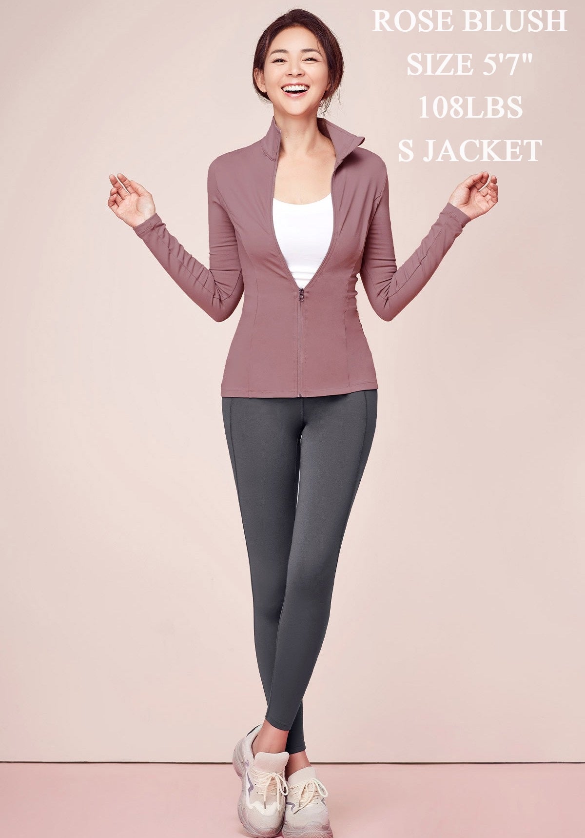 KOREAN Premium Essencs slim Jacket