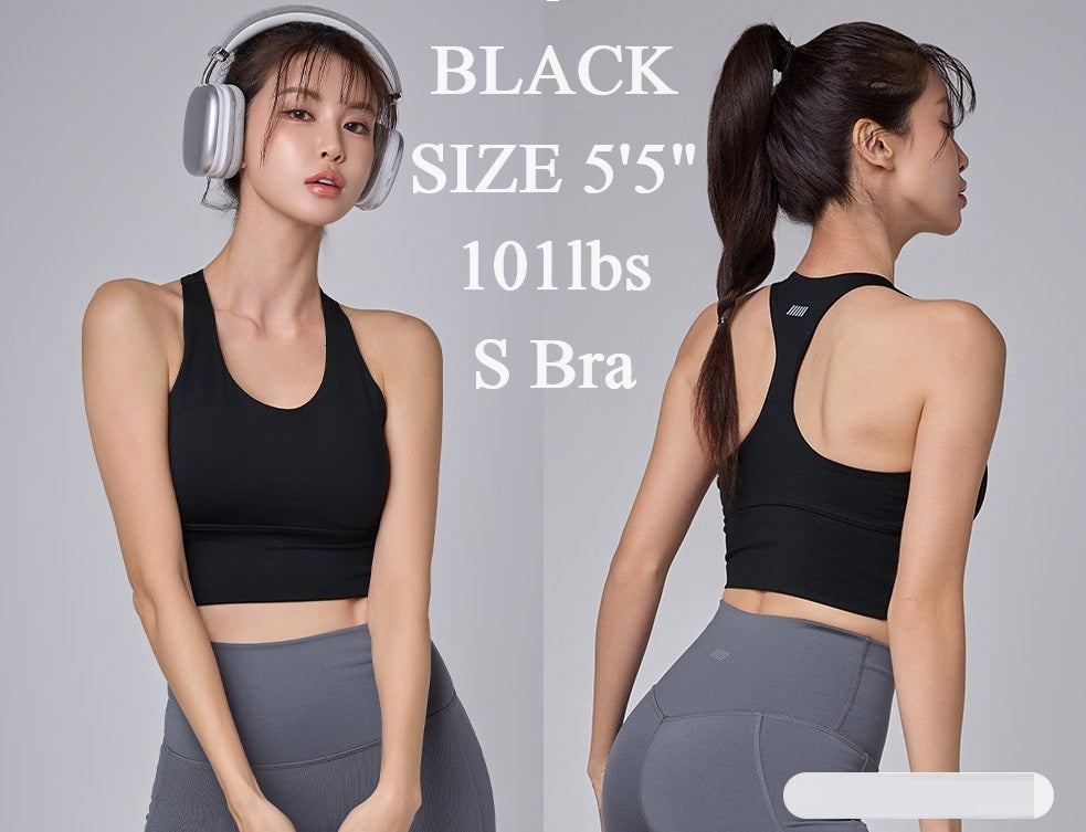 Korean Body Sculpt Bra slim Tank