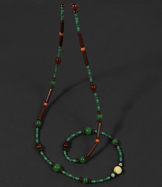 Korean Traditional Hat string. Kpop Saja Boys Hat string