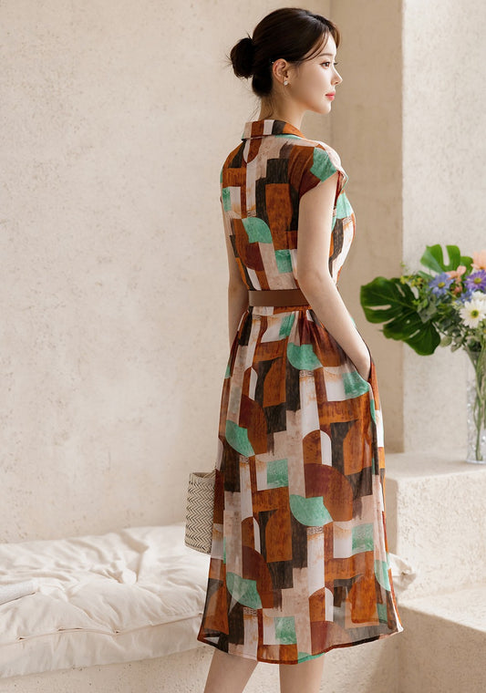 Korean Modern Hanbok Mirendo Dress