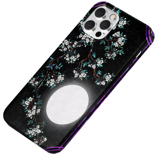 Mother of Pearl korean phone case Moon