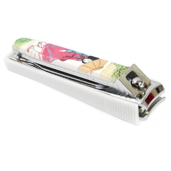 Traditional Korean Nail clippers Nano. Korean painting