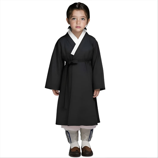 Korean Hanbok Jacket kids. Saja Boys Jacket Kids.K-Pop Demon Jacket