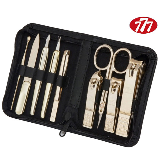 Three Seven TS -800 GOLD Nail Clippers set
