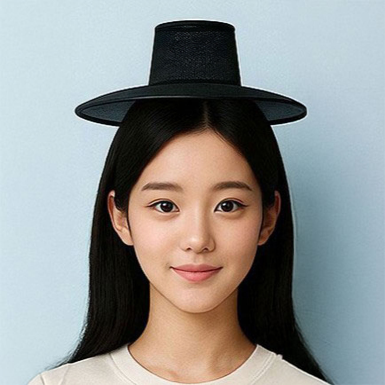 Saja Boys hat kids Small. traditional Korean hat. Korean gat