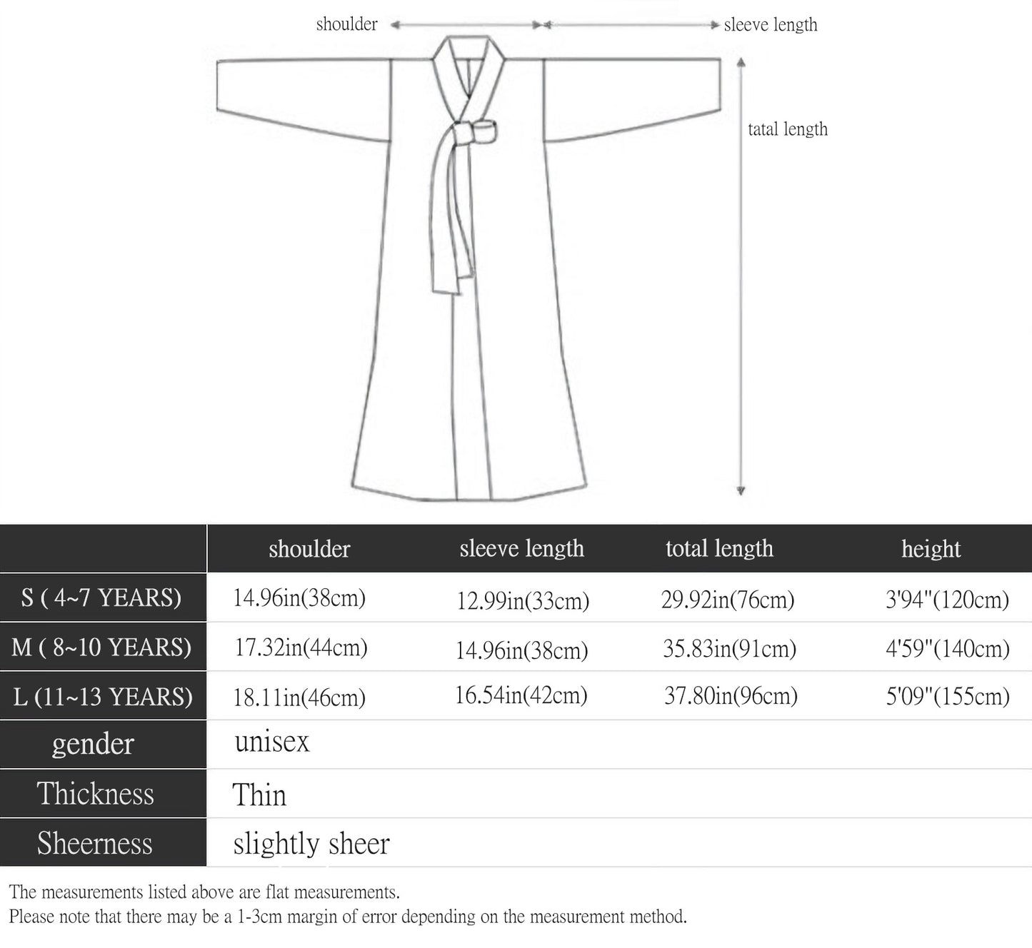 Korean Hanbok Jacket kids. Saja Boys Jacket Kids.K-Pop Demon Jacket