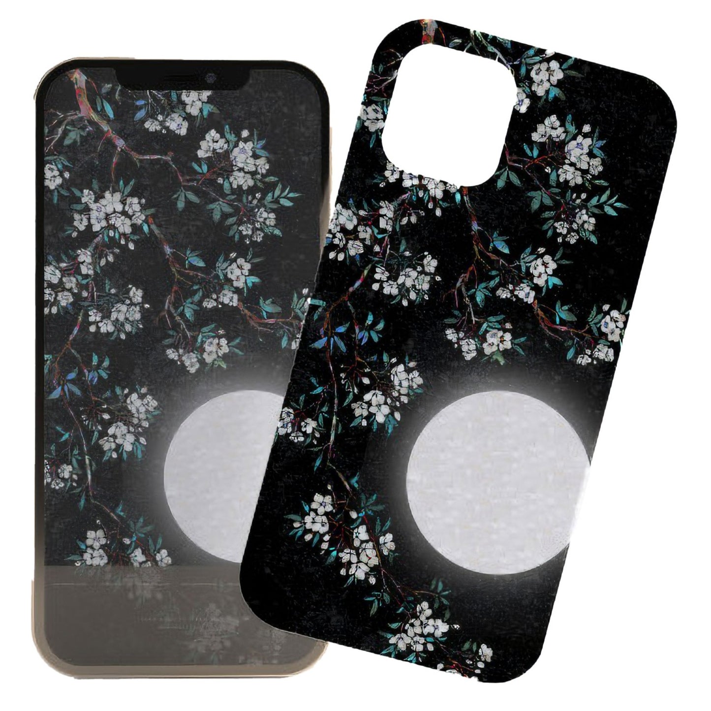 Mother of Pearl korean phone case Moon